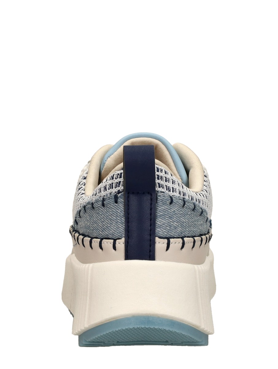 Sub55 damessneaker blauw