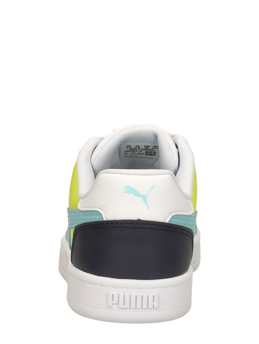 Puma - Puma Caven 2.0 Block Jr – blauw – foto 3 van 4