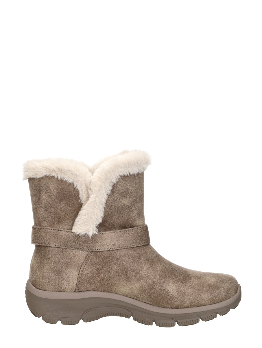 Skechers - Slip-ins Relaxed Fit – taupe – foto 4 van 4