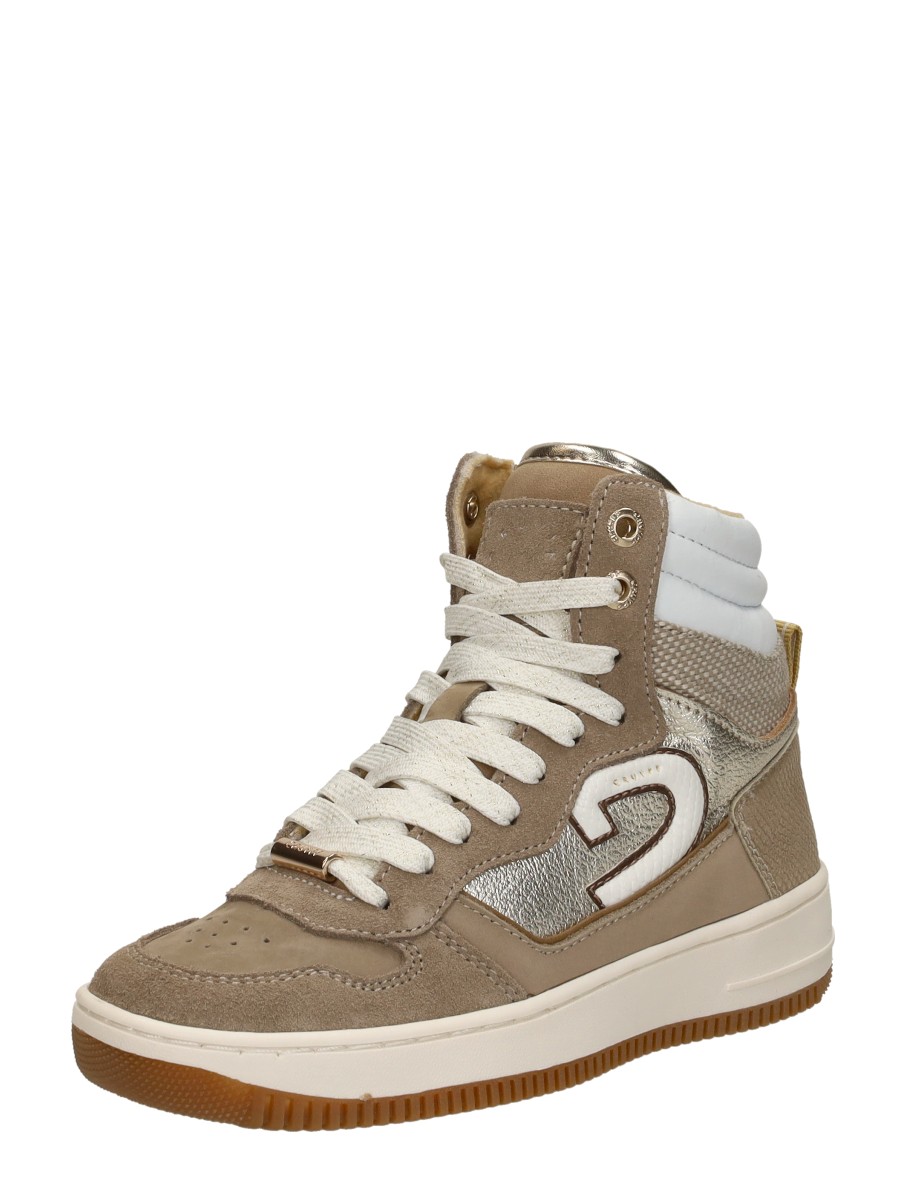 Cruyff kindersneaker beige