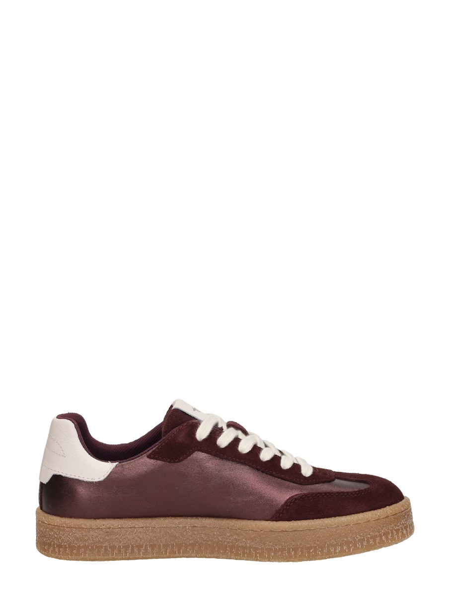 Tamaris - Sneakers Laag – bordeaux – foto 4 van 4