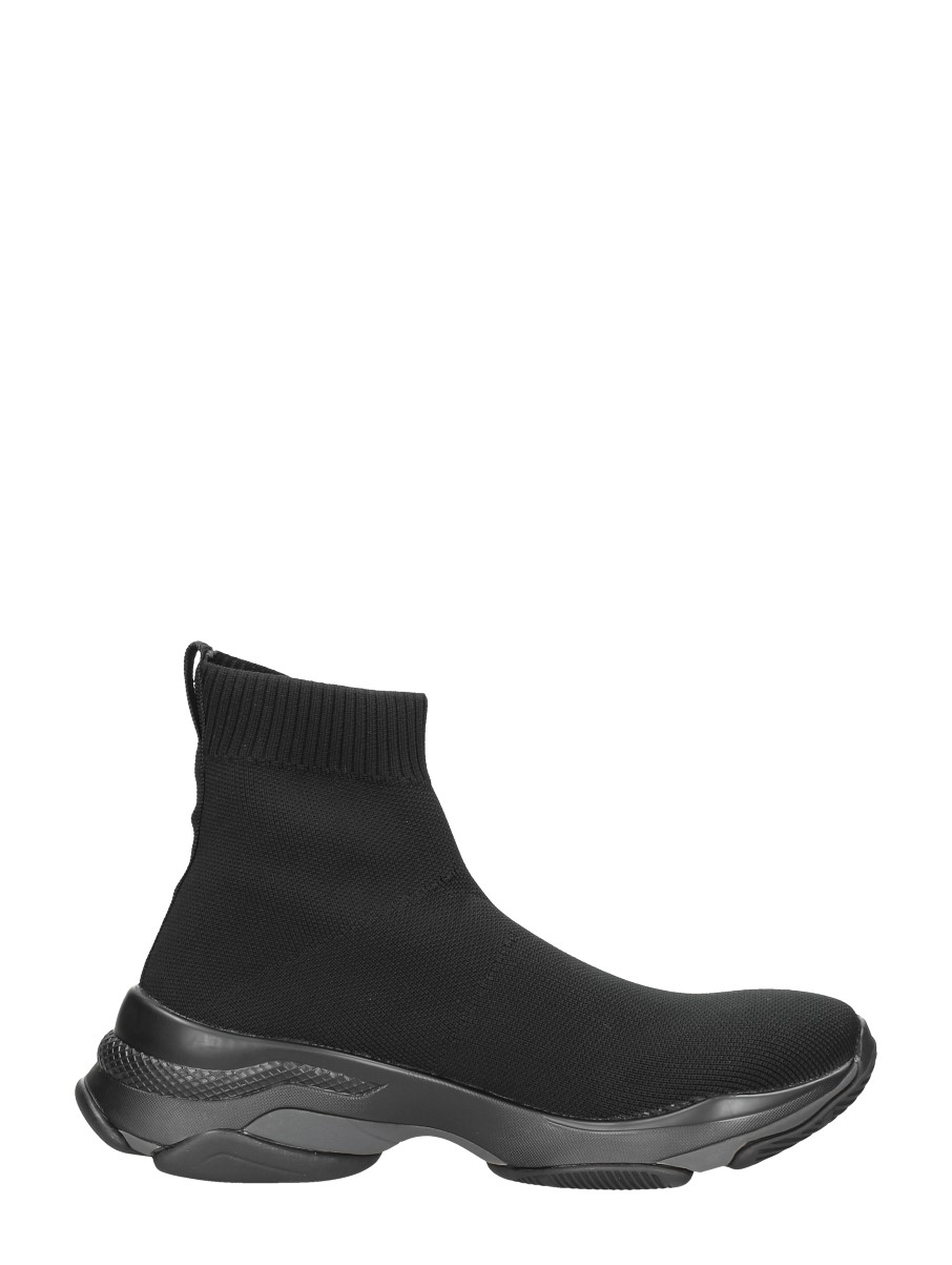 Sub55 - Sneakers Hoog – zwart – foto 4 van 4