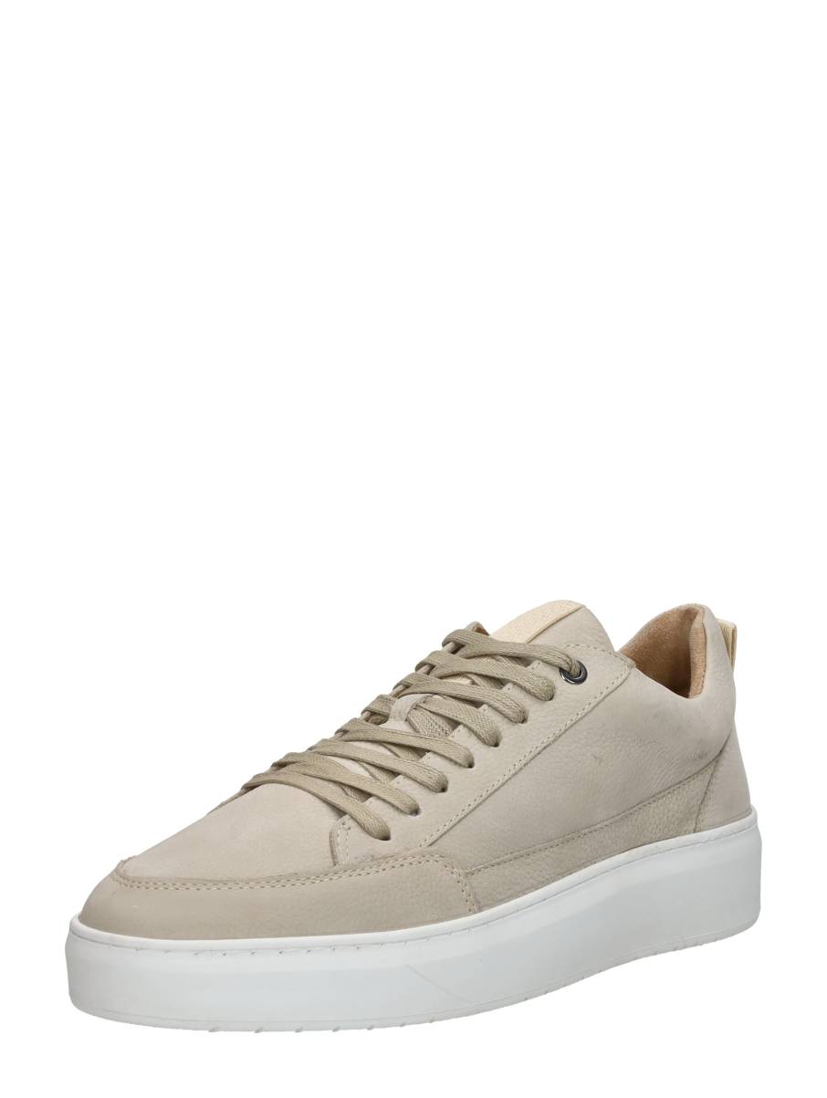 Sub55 herensneaker beige