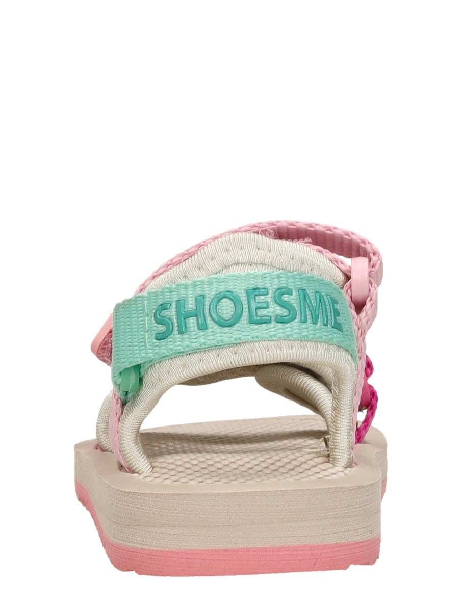 Shoesme - Lightweight Sandal – roze – foto 3 van 4