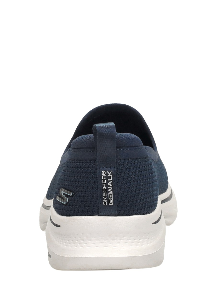 Skechers - Go Walk 7 - Ivy – blauw – foto 3 van 4
