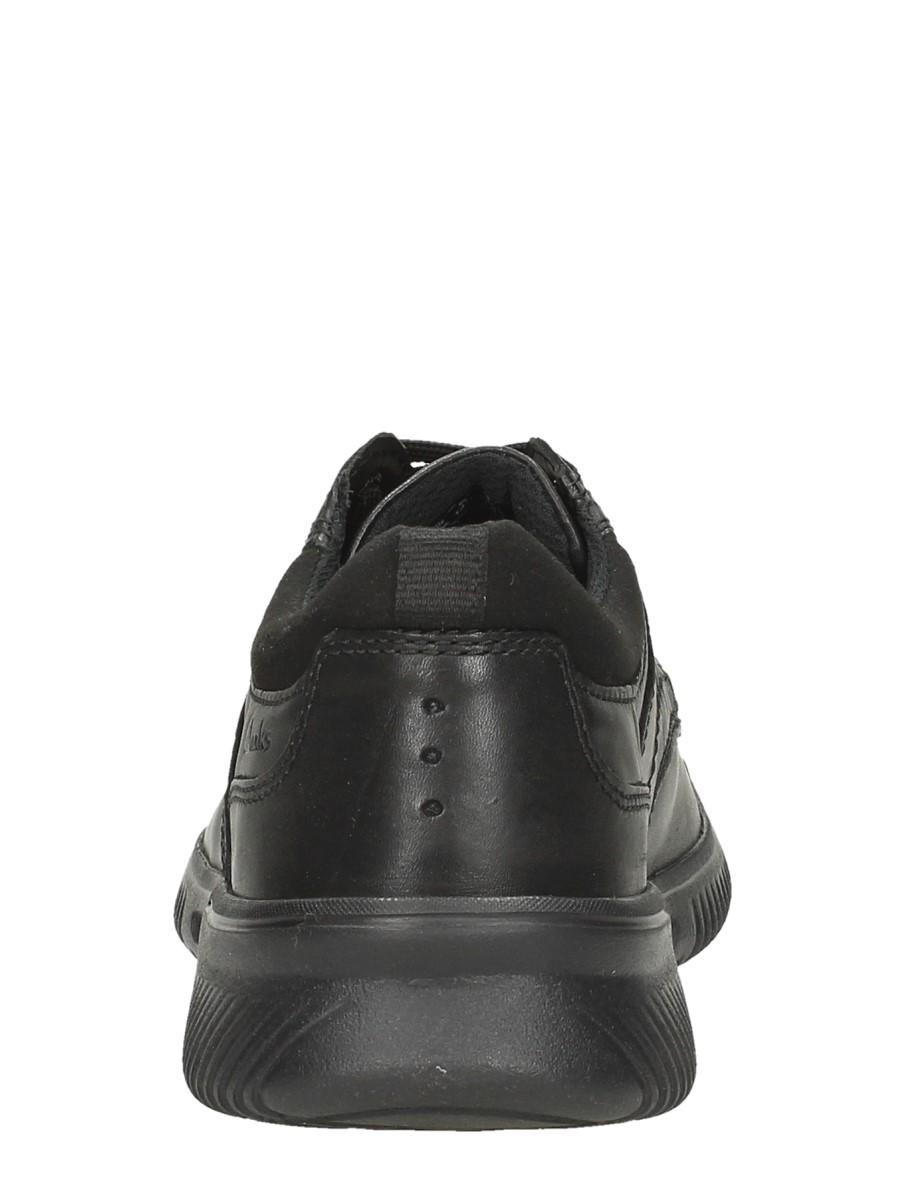 Clarks - Donaway Edge – zwart – foto 3 van 4