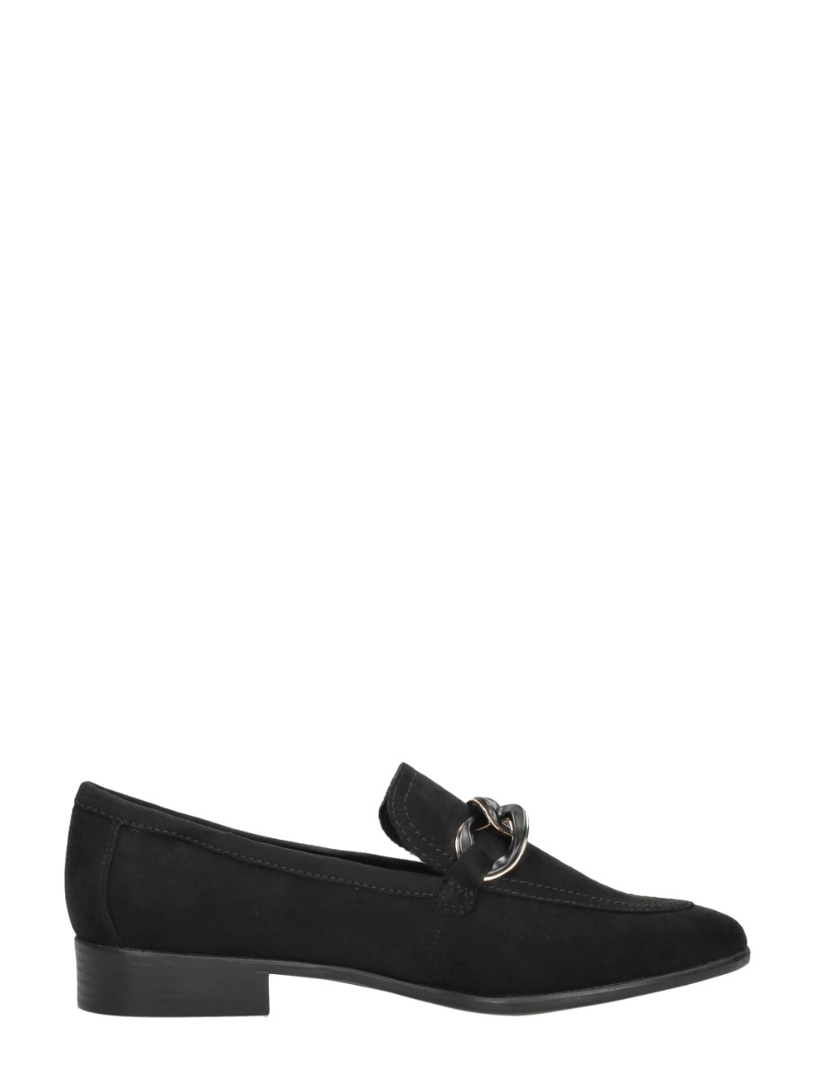 Marco tozzi - Mocassin – zwart – foto 4 van 4
