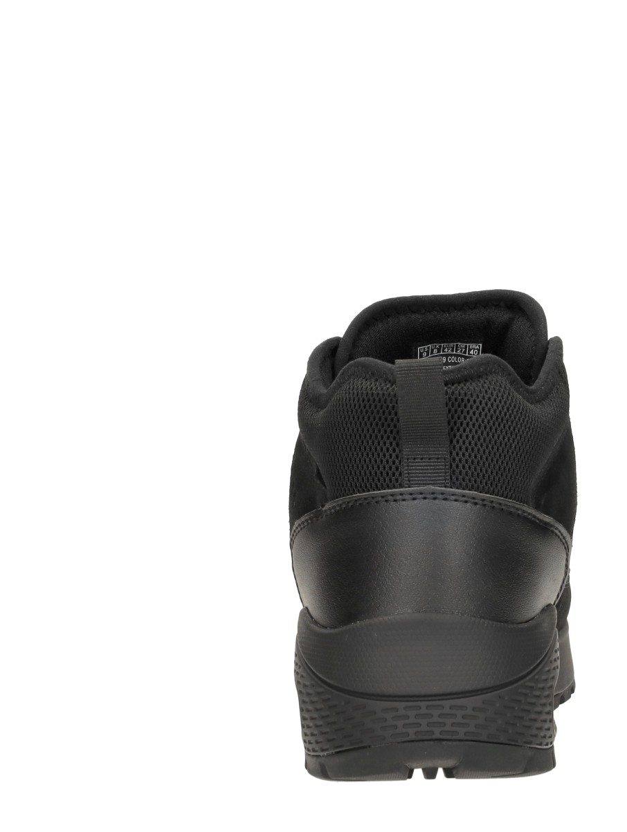 Skechers - Uno Rugged – zwart – foto 3 van 4