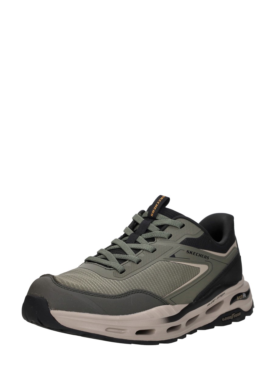 Skechers - Arch Fit Orvan Ultra - Talon – groen – foto 2 van 4