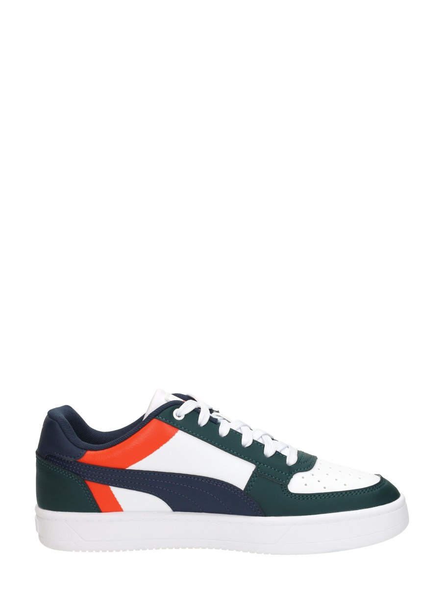 Puma - Puma Caven 2.0 Block Jr – groen – foto 4 van 4