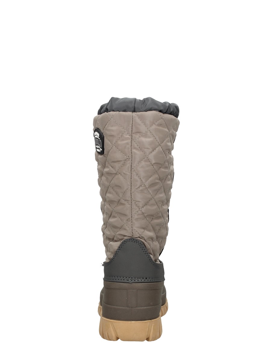 Visions - Snowboots – donkerbruin – foto 3 van 4
