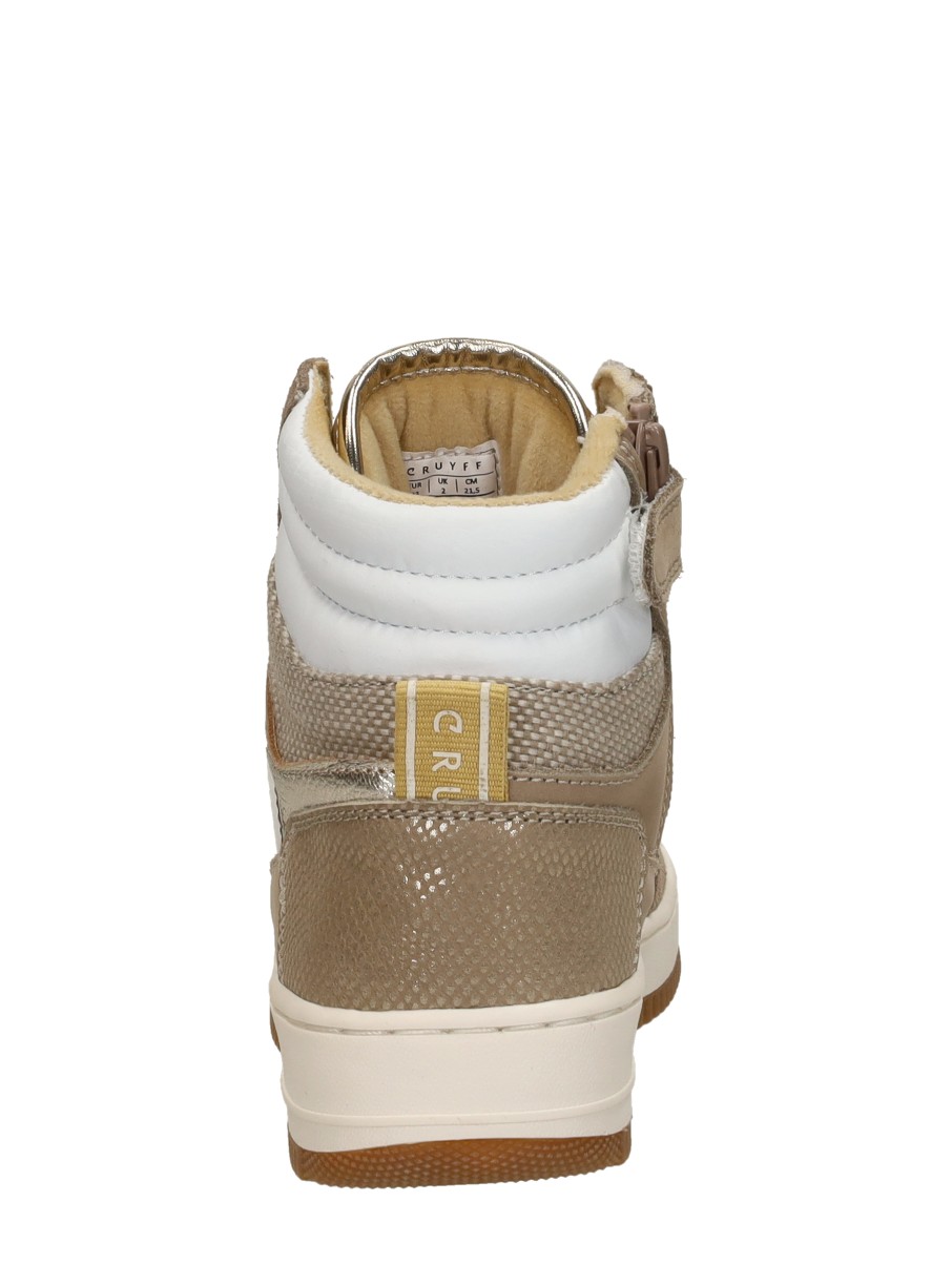 Cruyff - Campo High – beige – foto 3 van 4