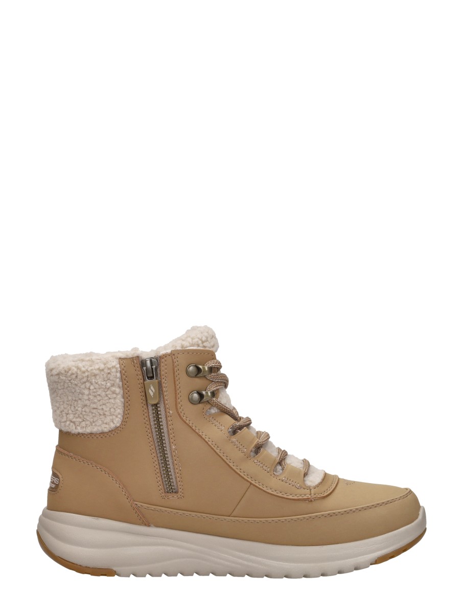 Skechers - On-the-go Steller – cognac – foto 4 van 4