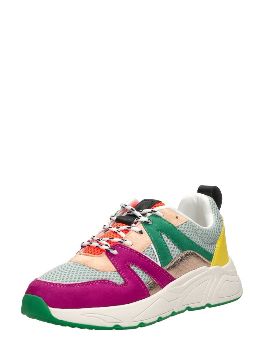 Sub55 damessneaker paars