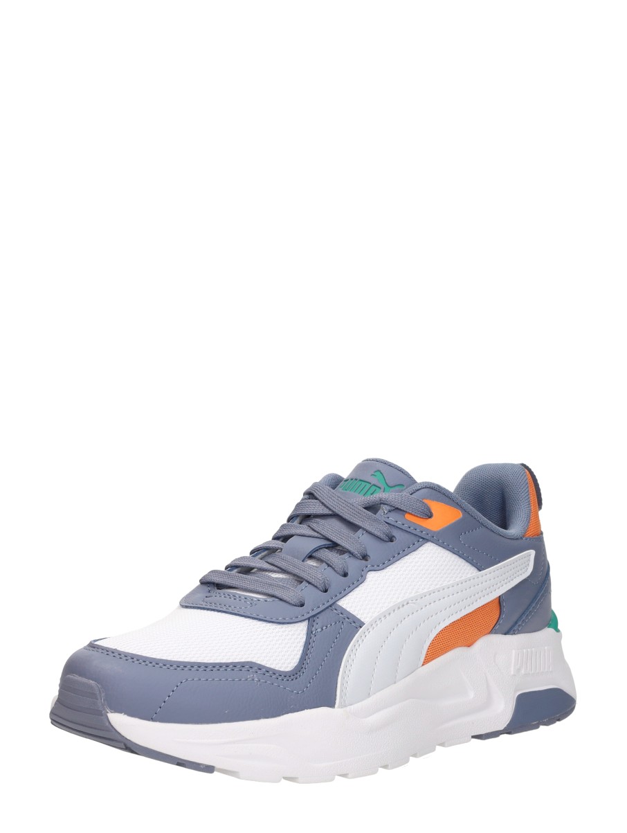 Puma - Trinity 2 Lt Jr – grijs – foto 2 van 4