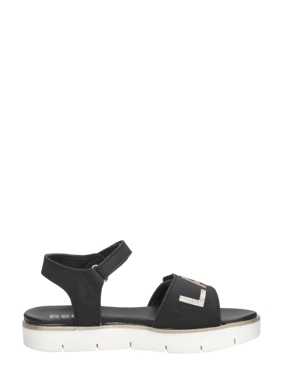 Replay - Sandal 4 – zwart – foto 4 van 4