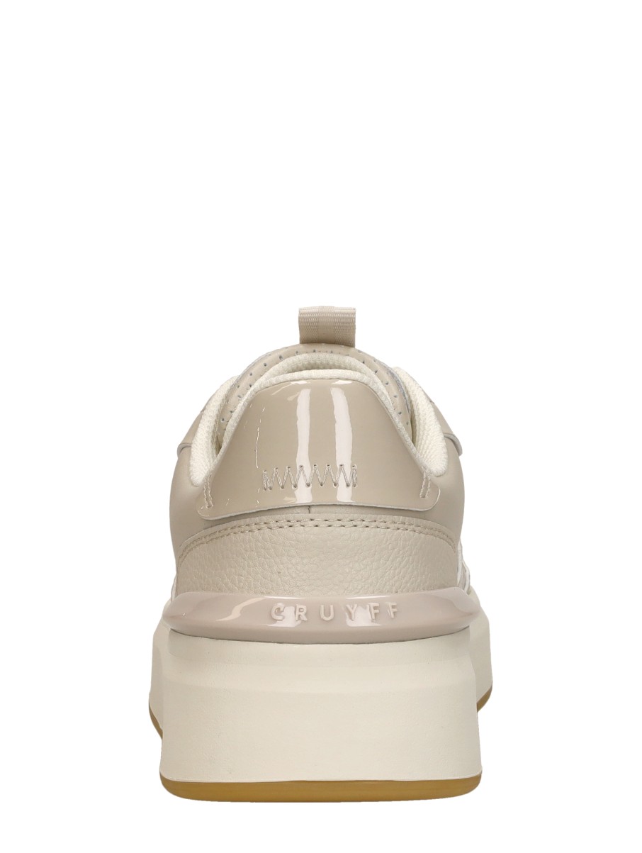 Cruyff damessneaker wit