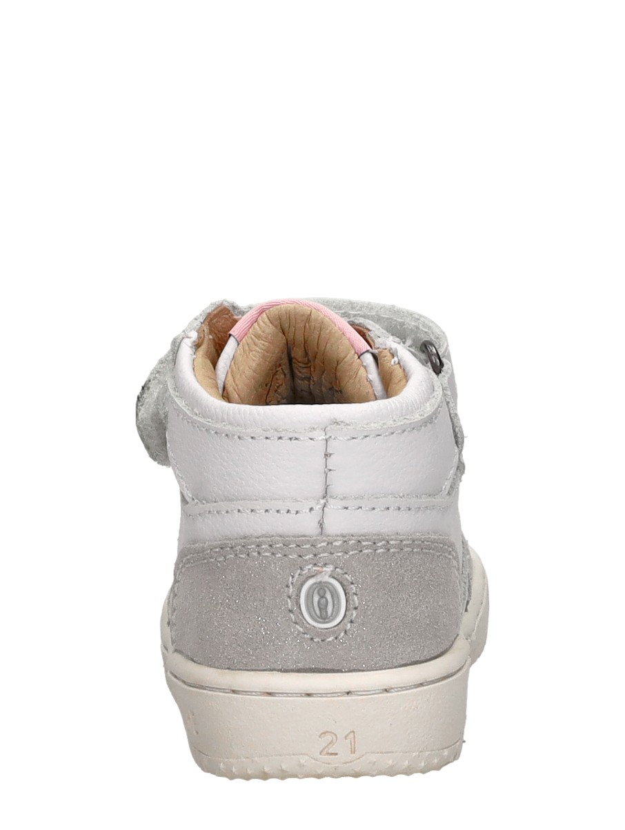 Shoesme - Baby-proof – wit – foto 3 van 4