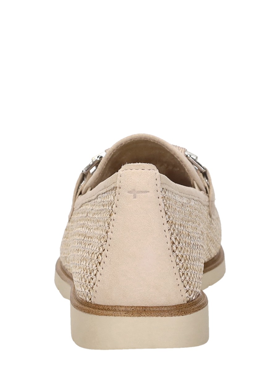 Tamaris - Mocassin – beige – foto 3 van 4