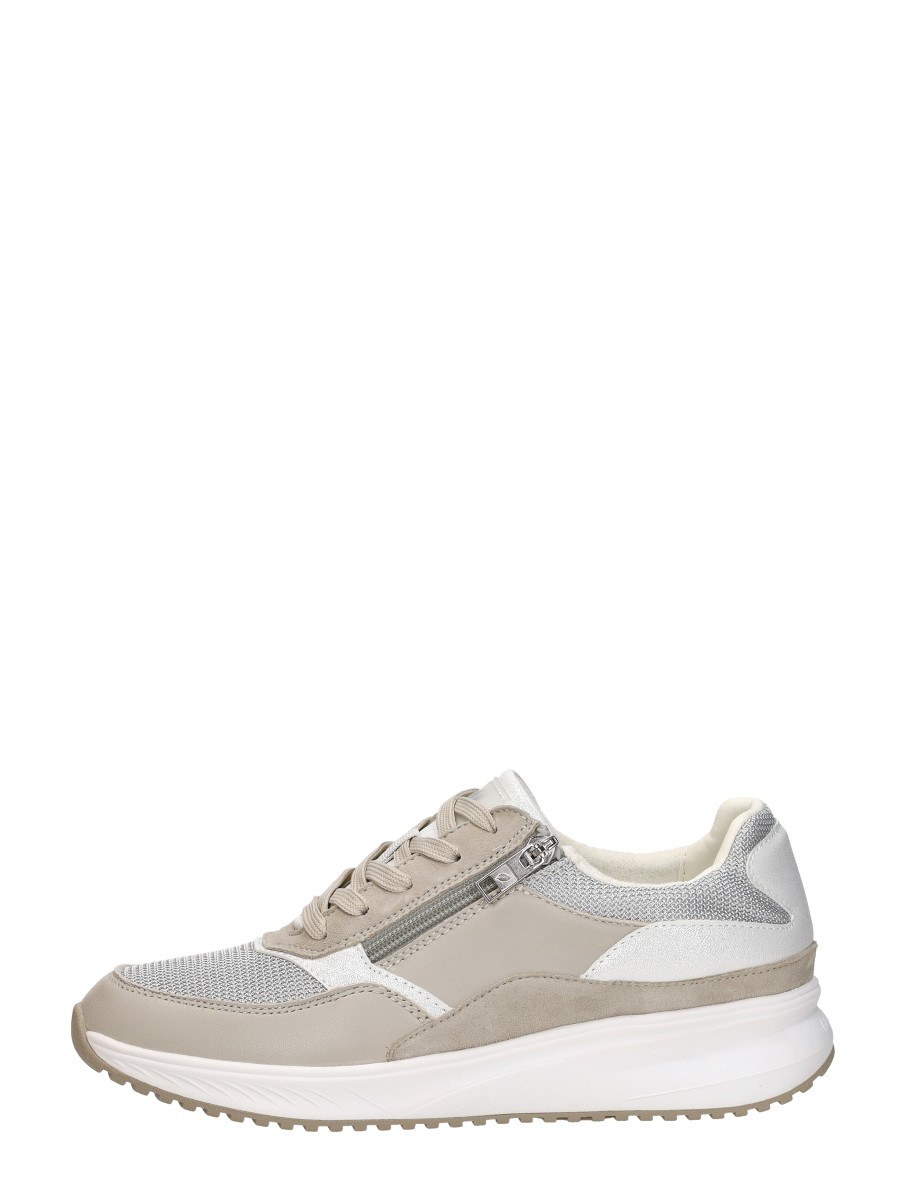 Waldläufer Mara lage sneakers – Grijs