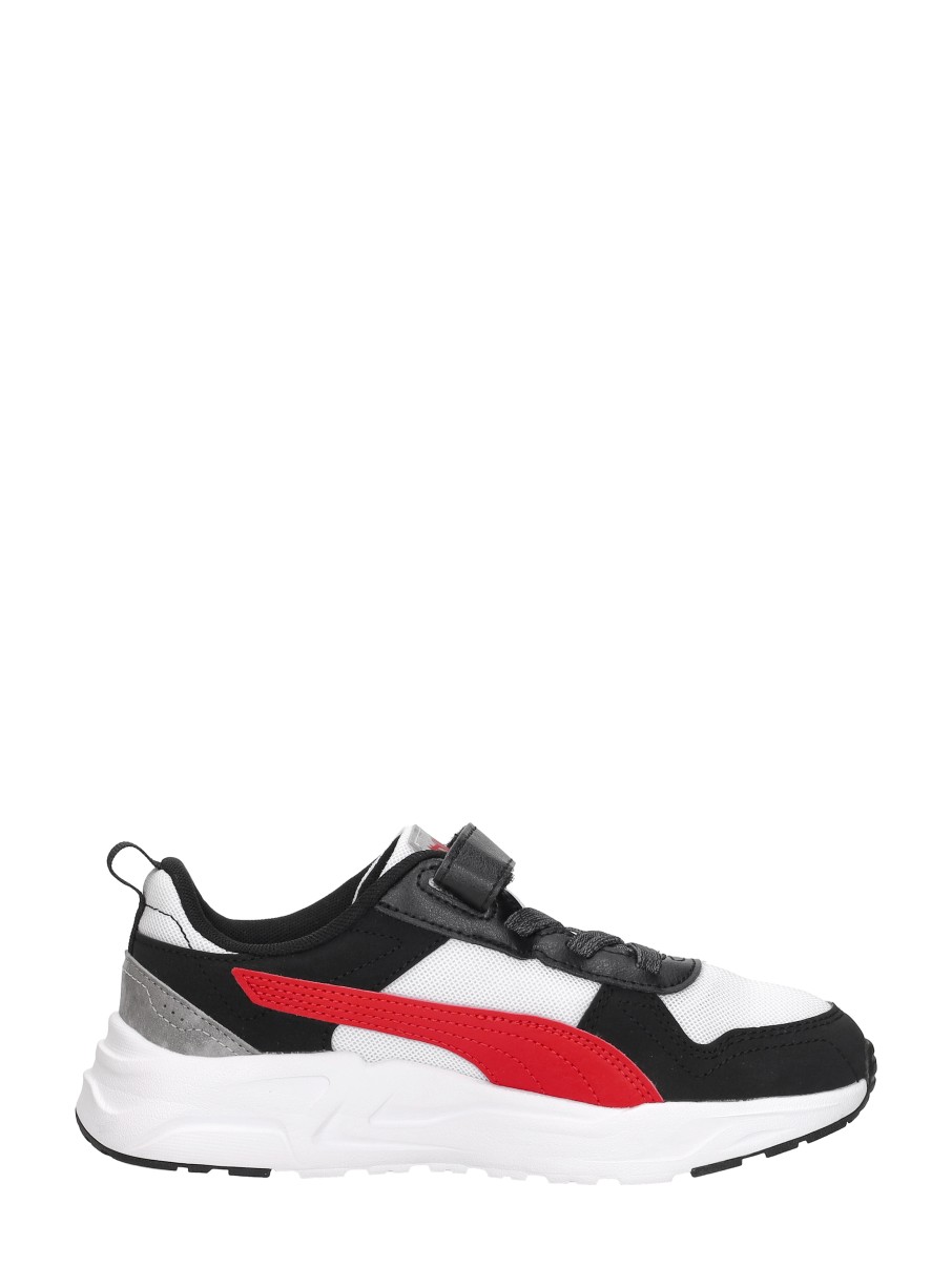 Puma - Trinity 2 Lt Ac + Ps – zwart – foto 4 van 4