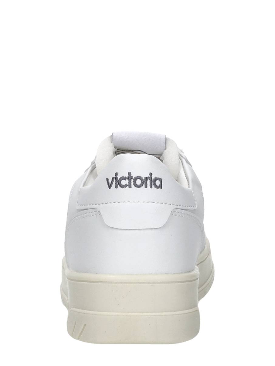 Victoria - Sneakers Laag – wit – foto 3 van 4