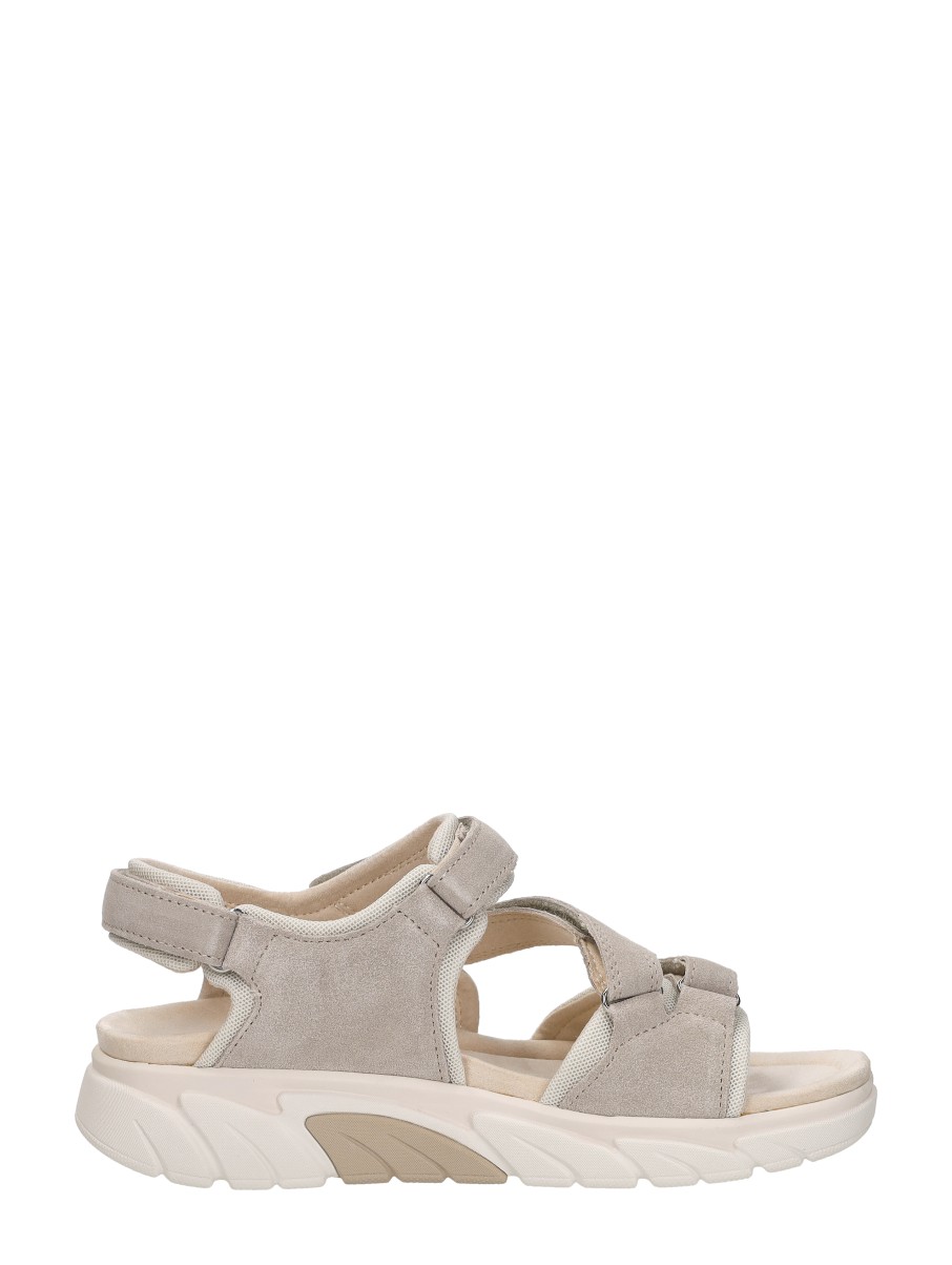 Gabor - Sandalen Plat – beige – foto 4 van 4