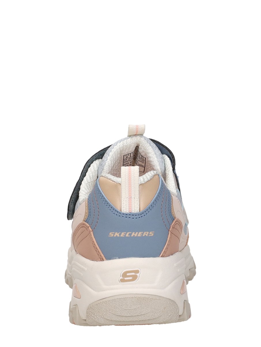 Skechers - Klittenband – beige – foto 3 van 4