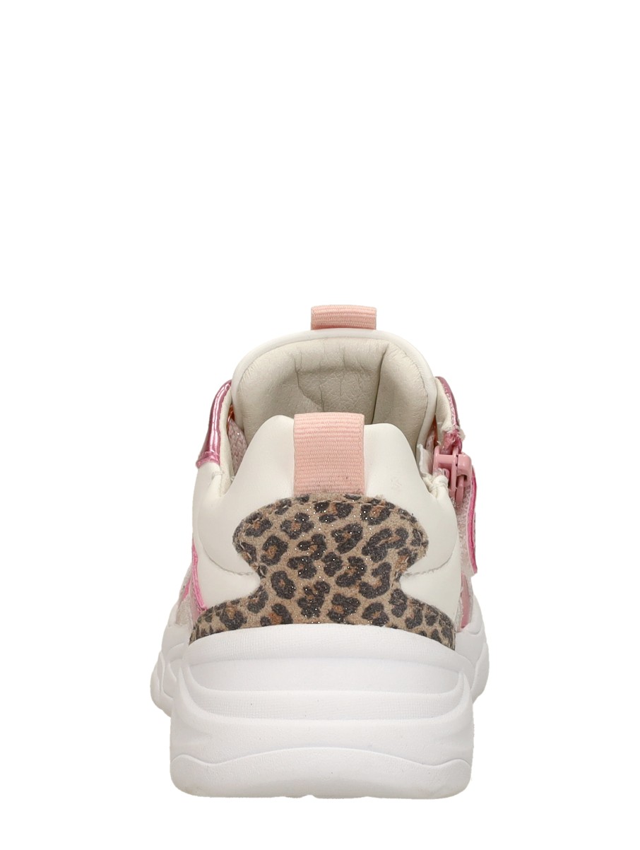 Keq - Lage Schoenen – roze – foto 3 van 4