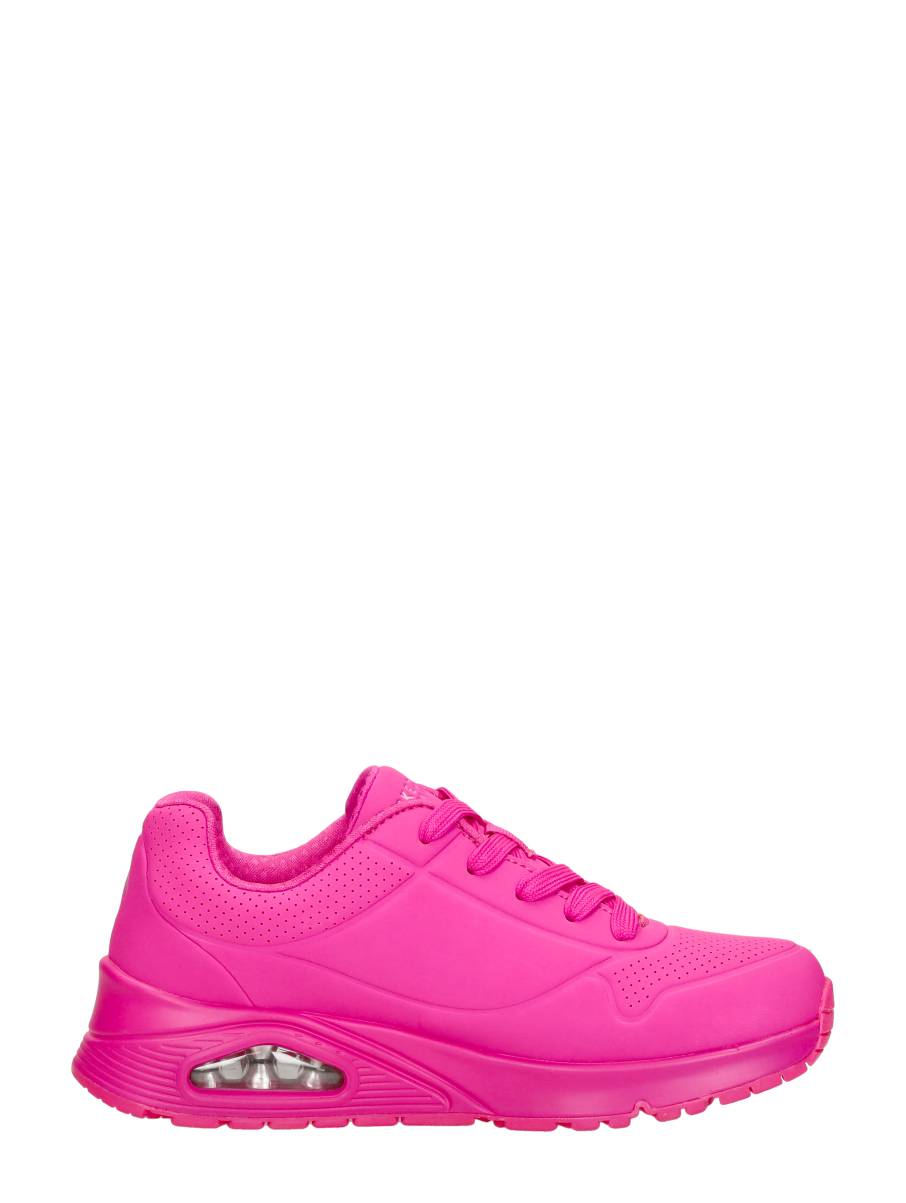 Skechers - Uno – roze – foto 4 van 4