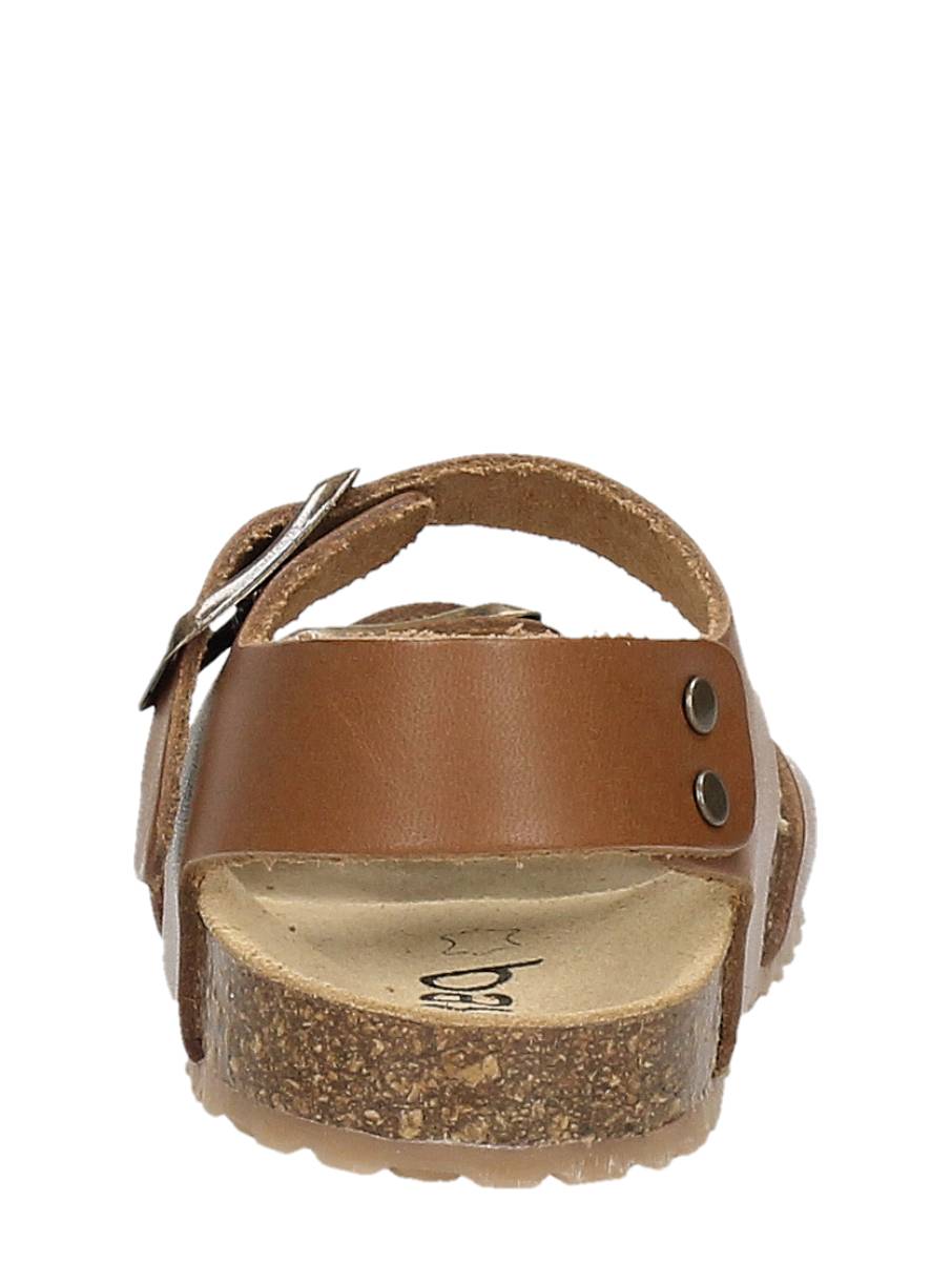 Keq - Jongens Sandalen – cognac – foto 3 van 4