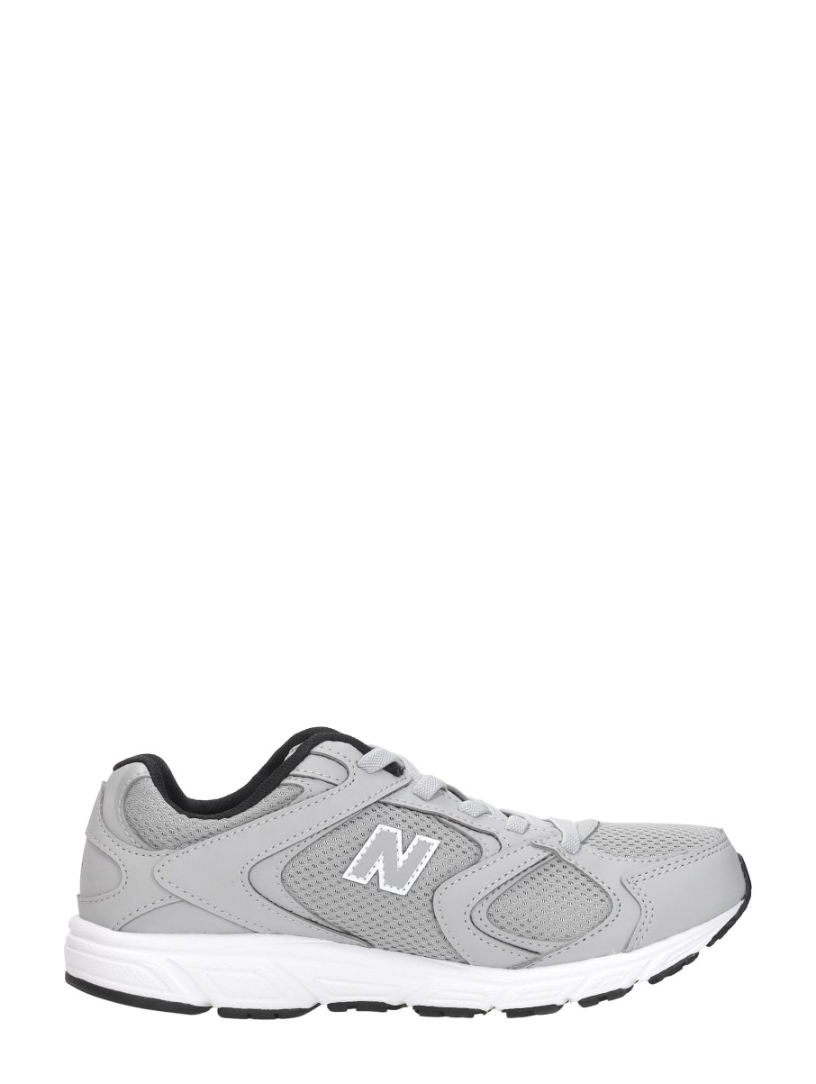 New Balance - 408 – donkergrijs – foto 4 van 4