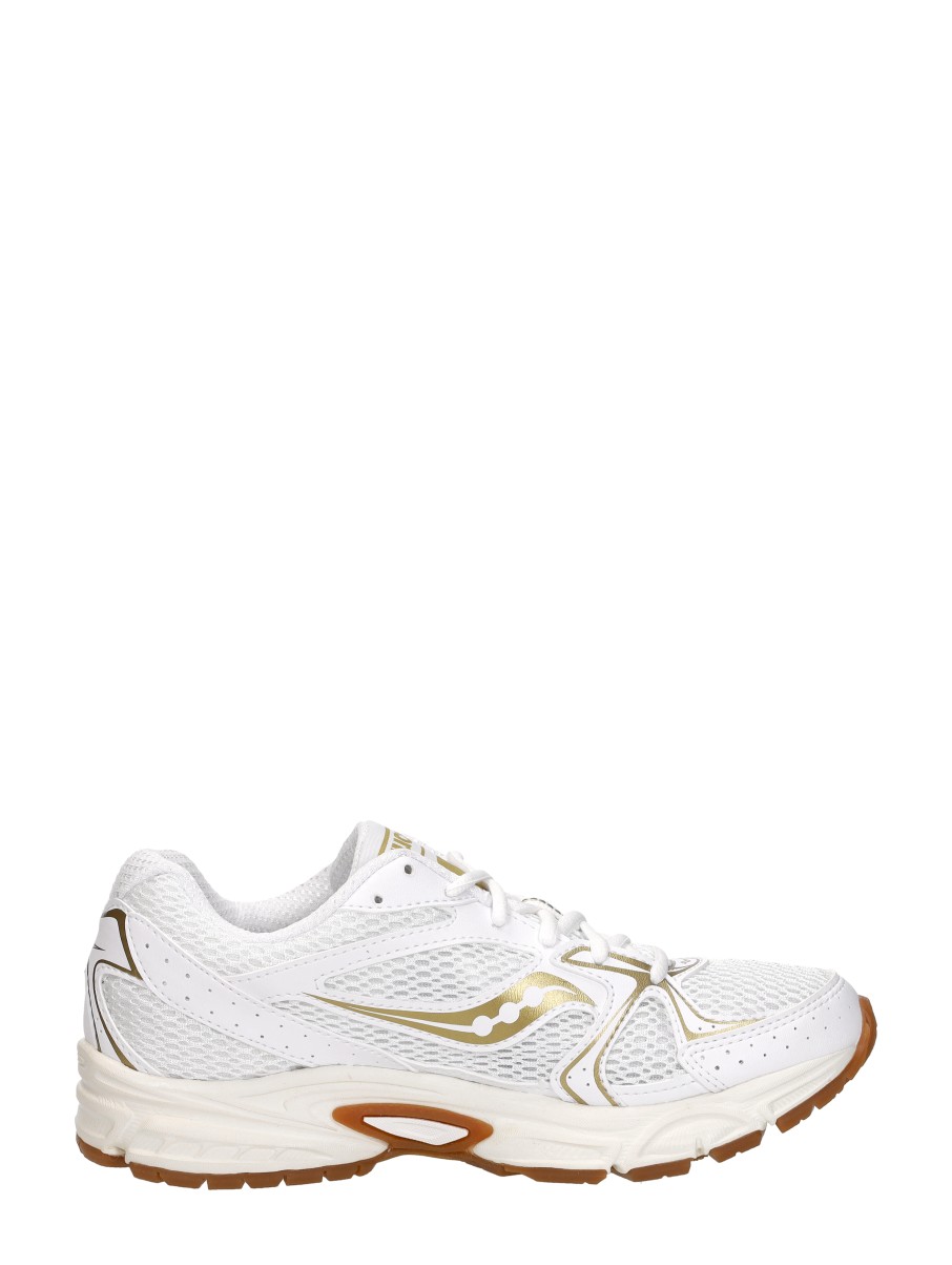 Saucony - Ride Millennium – wit – foto 4 van 4