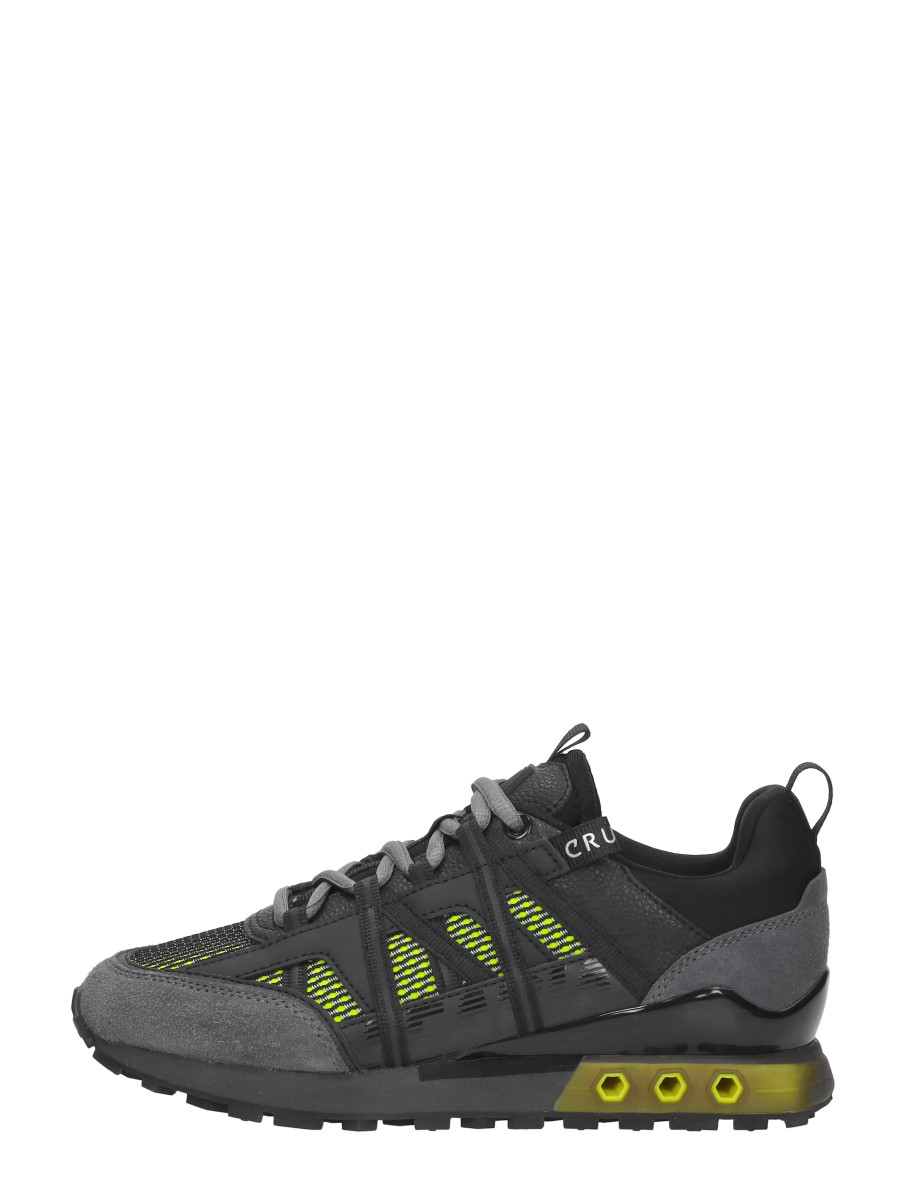 Cruyff Fearia Futura – Zwart