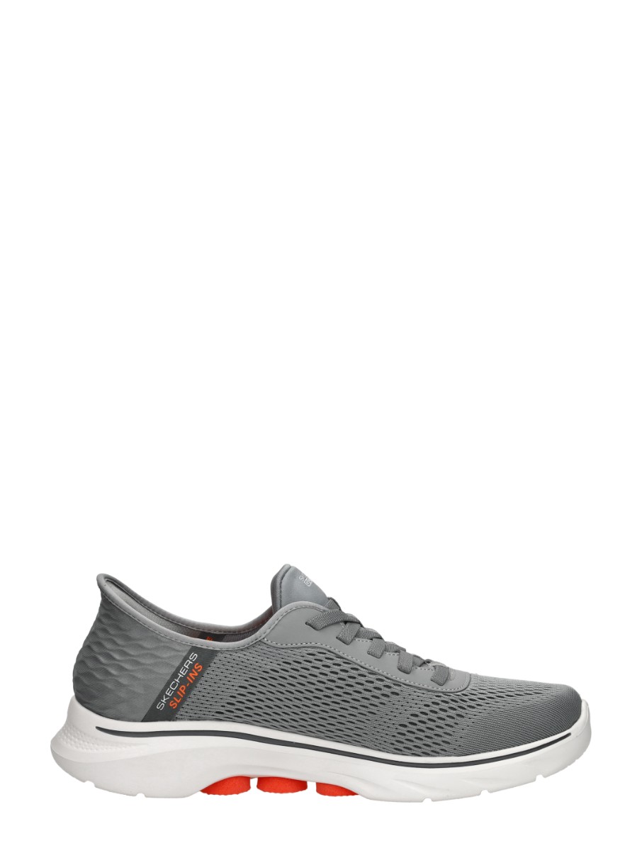 Skechers - Go Walk 7 - Free Hand 2 – grijs – foto 4 van 4