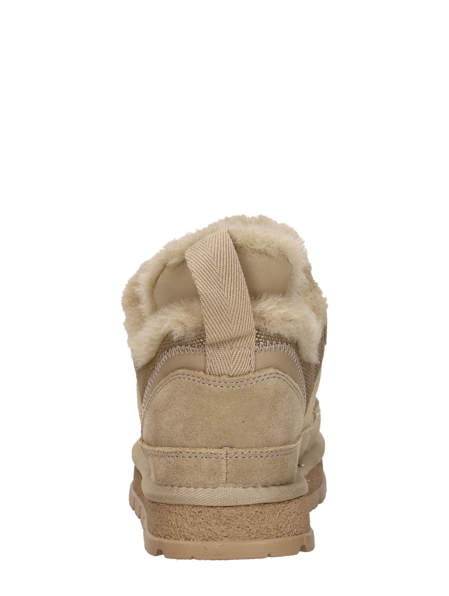 Sub55 - Sneakers Laag – beige – foto 3 van 4