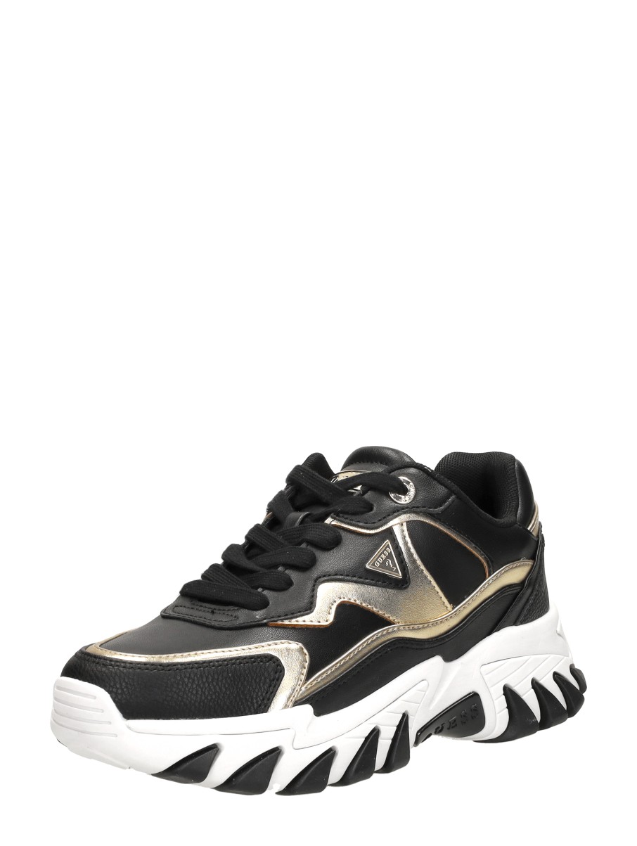 Guess damessneaker zwart