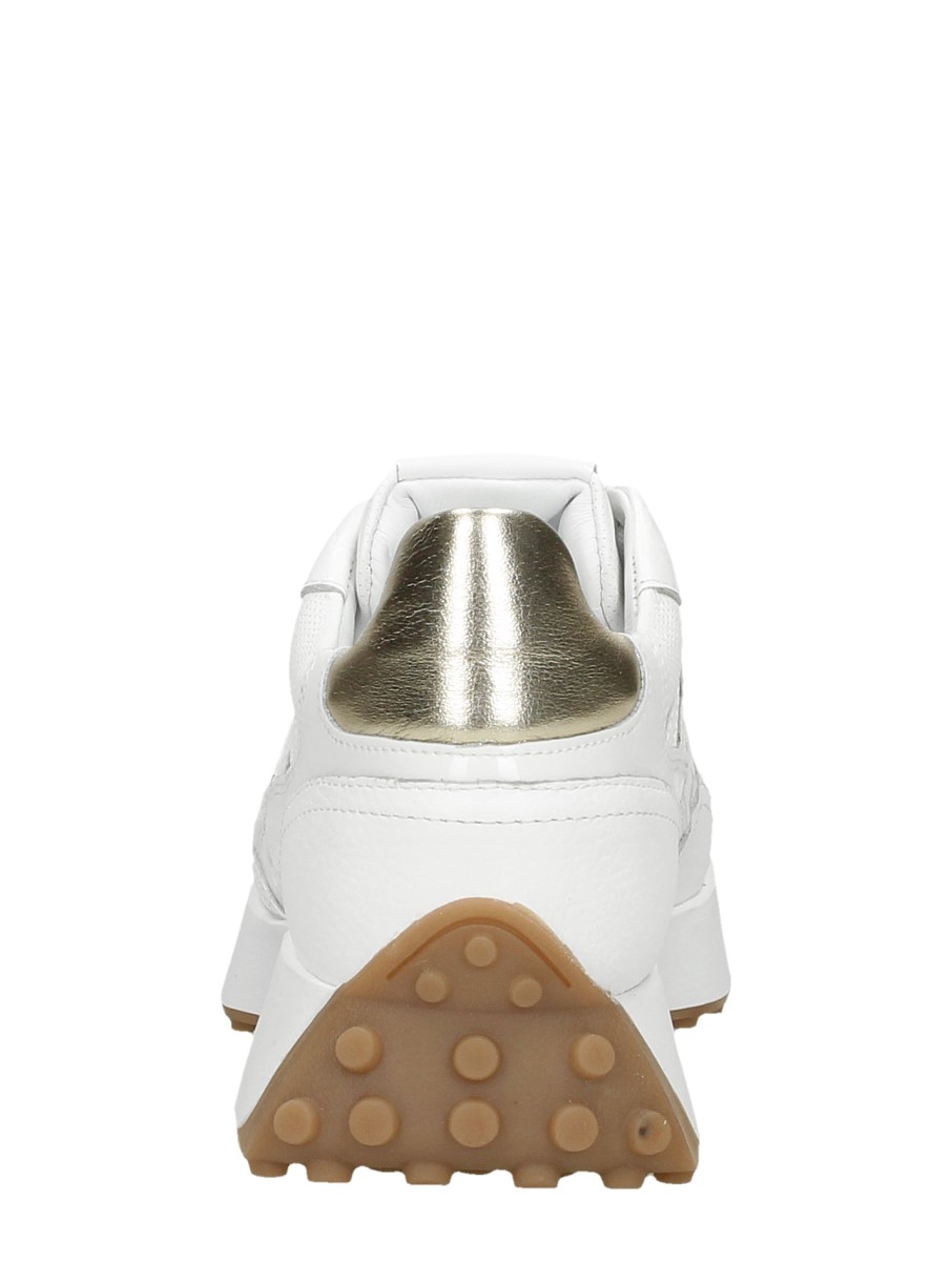 Sub55 - Dames Sneakers – wit – foto 3 van 4