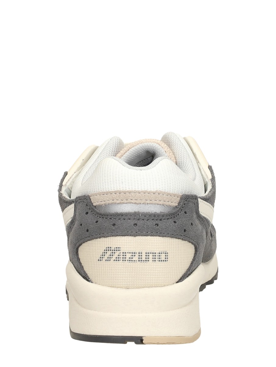 Mizuno Sky Medal herensneaker grijs