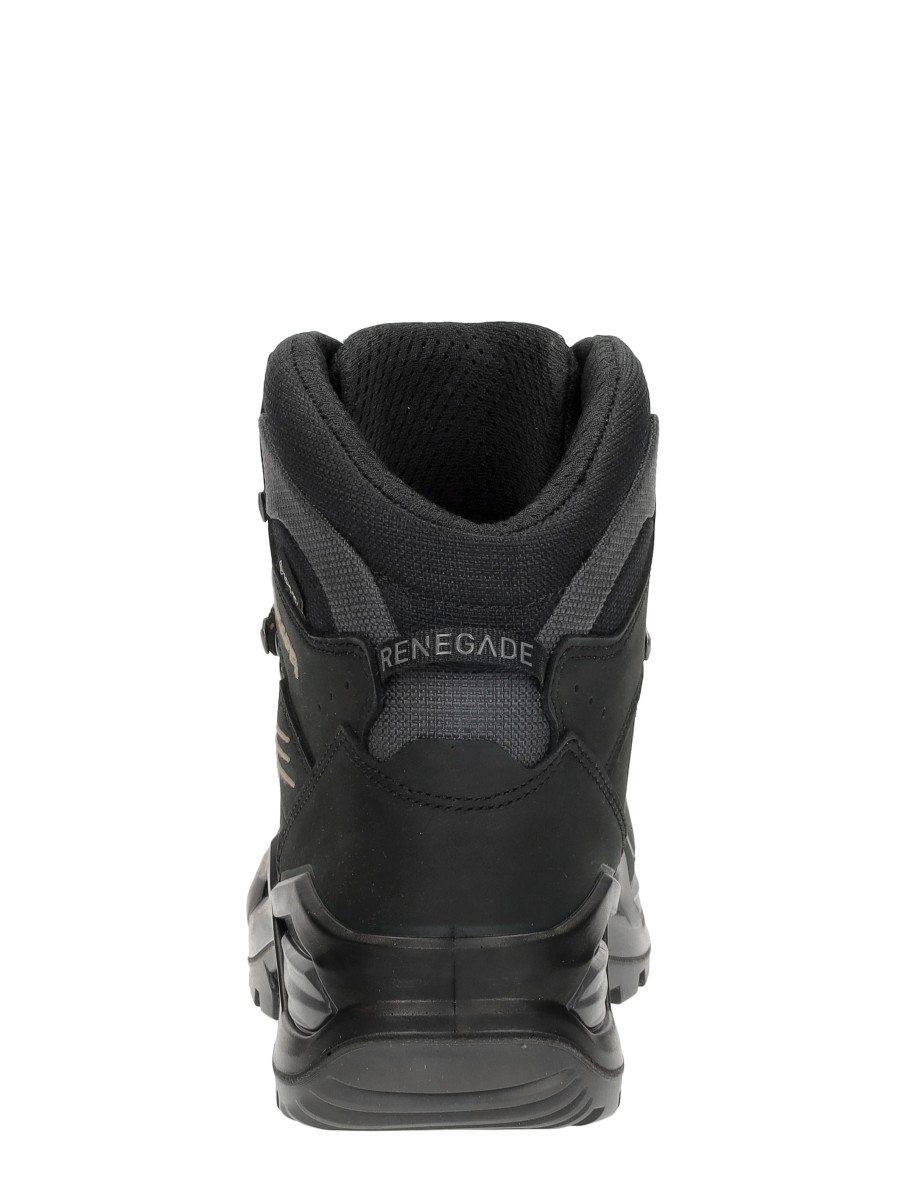 Lowa - Renegade Evo Gtx Mid – zwart – foto 3 van 4