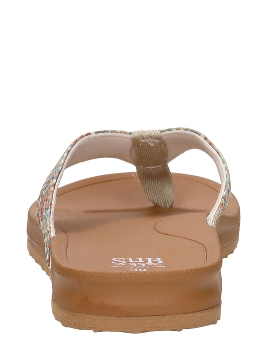 Sub55 - Teenslippers  Kleuren – foto 3 van 4