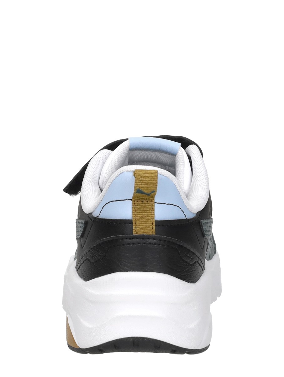 Puma - Trinity 2 Lt Run Fun Ac+ Ps – zwart – foto 3 van 4