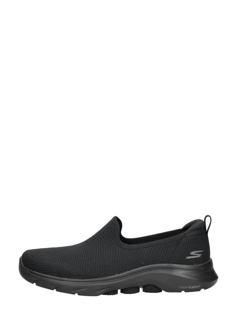 Skechers Go Walk 7 - Sneakers - Unisex - Zwart
