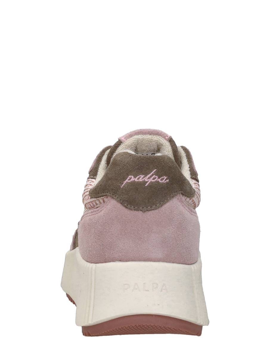 Palpa - Sneakers Laag – roze – foto 3 van 4