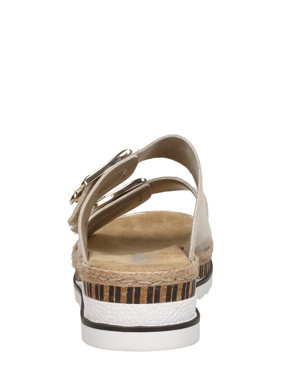Rieker - Open Teen – beige – foto 3 van 4