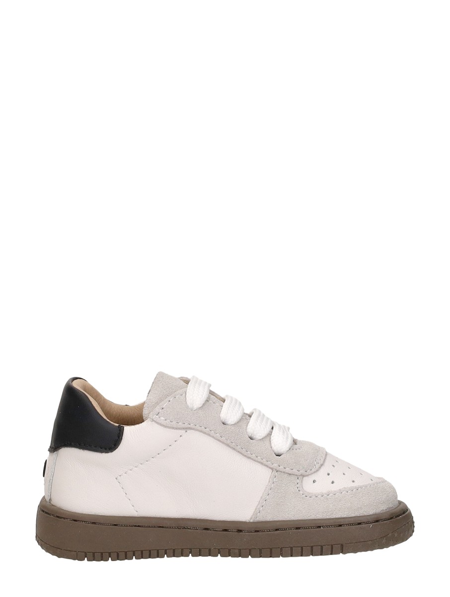 Shoesme - Baby-proof – wit – foto 4 van 4