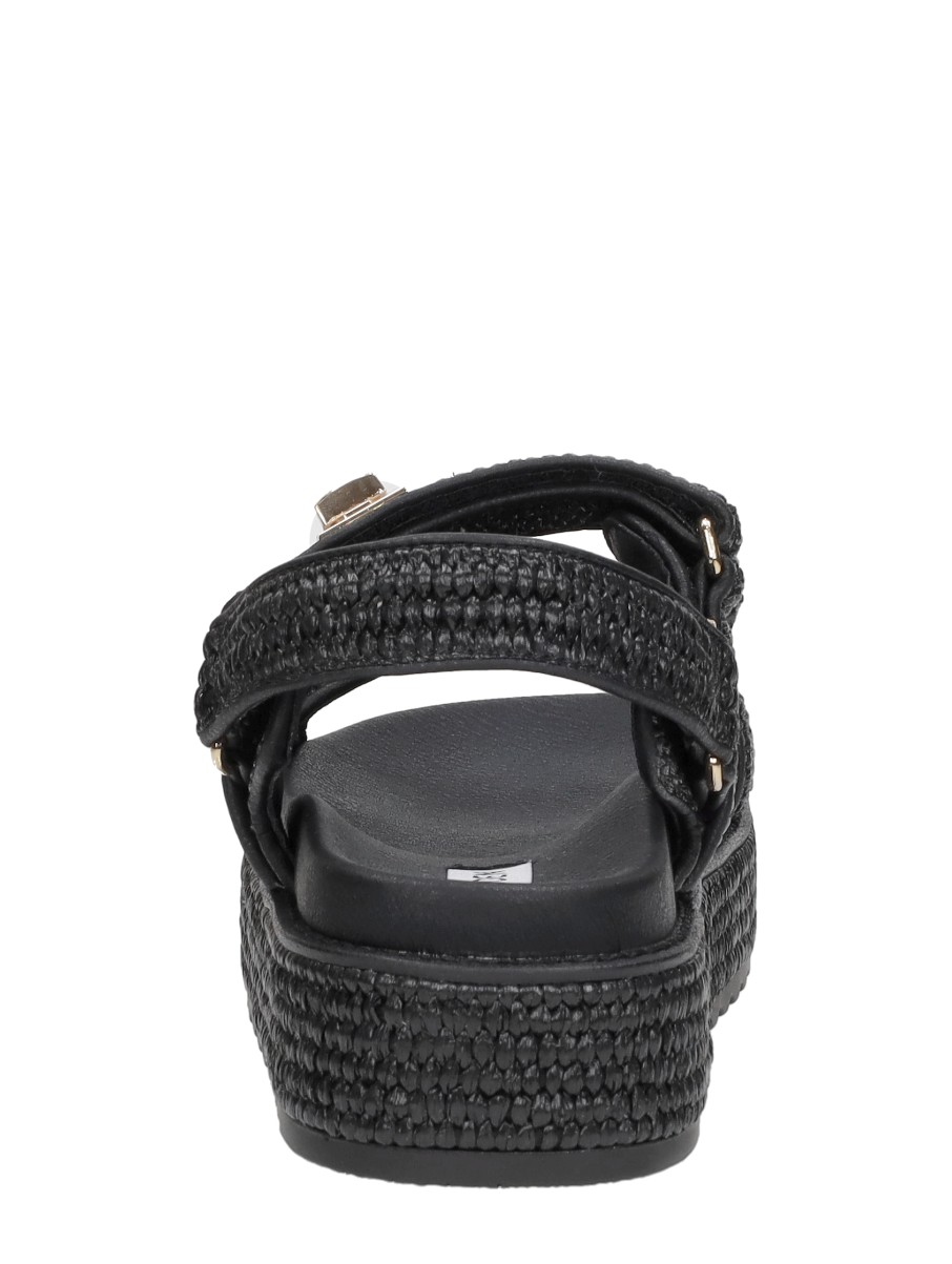 Steve Madden - Bigmona – zwart – foto 3 van 4