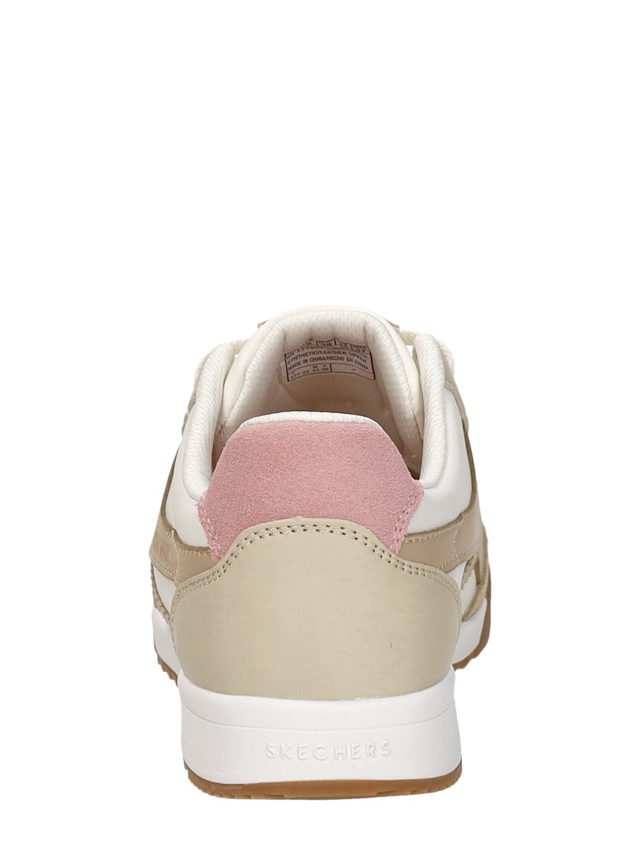 Skechers - Zinger 2.0 - La Bella – gebroken wit – foto 3 van 4