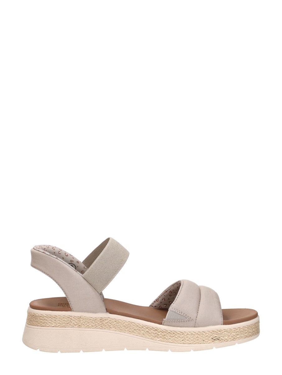 Skechers - Slip-ins: Bobs Sun Ray – beige – foto 4 van 4