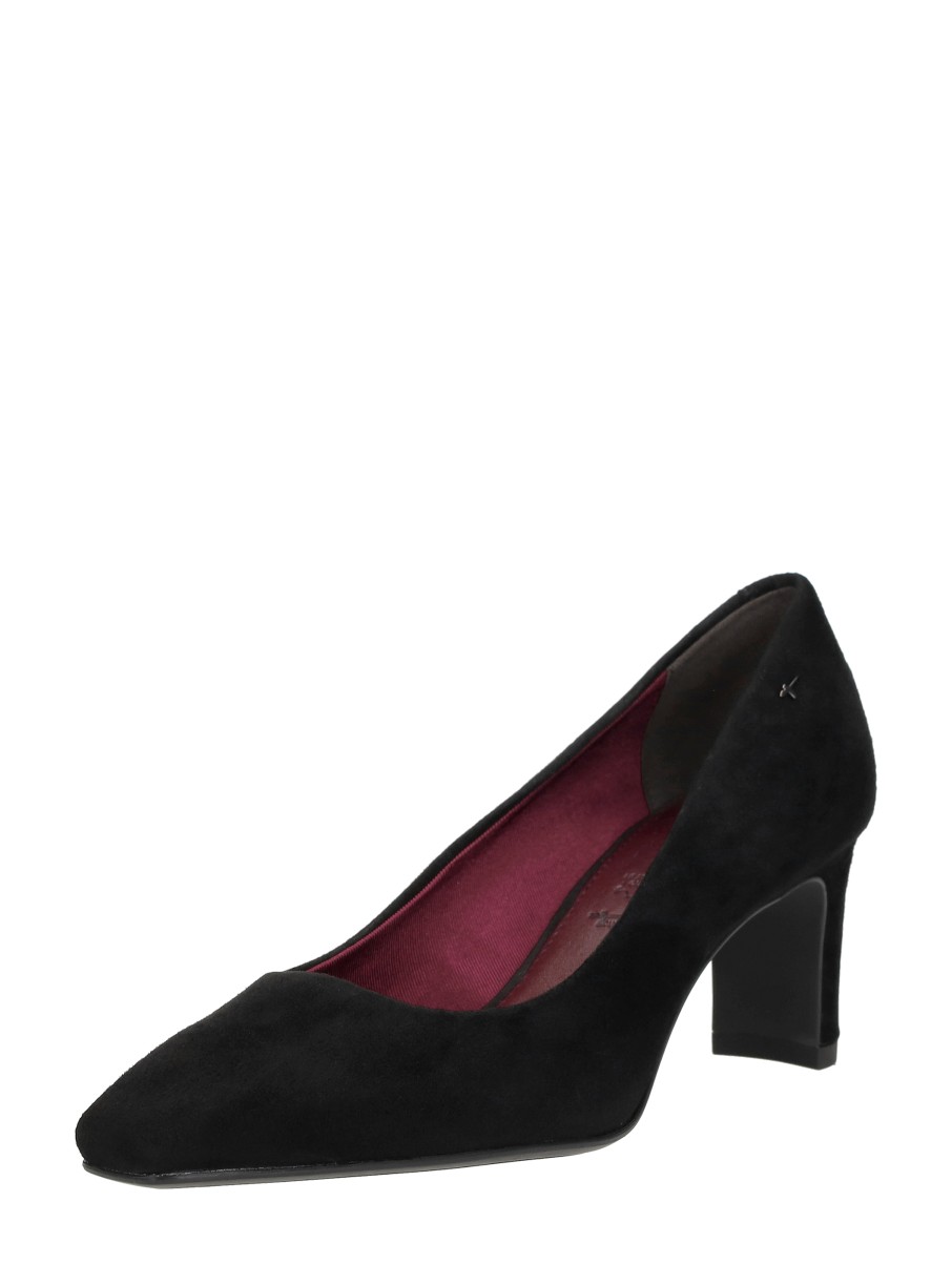 Tamaris - Pumps – zwart – foto 2 van 4